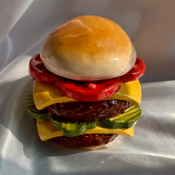 Mini Burger Boxes