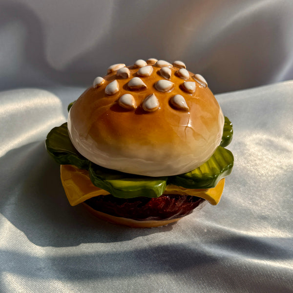 Mini Burger Boxes