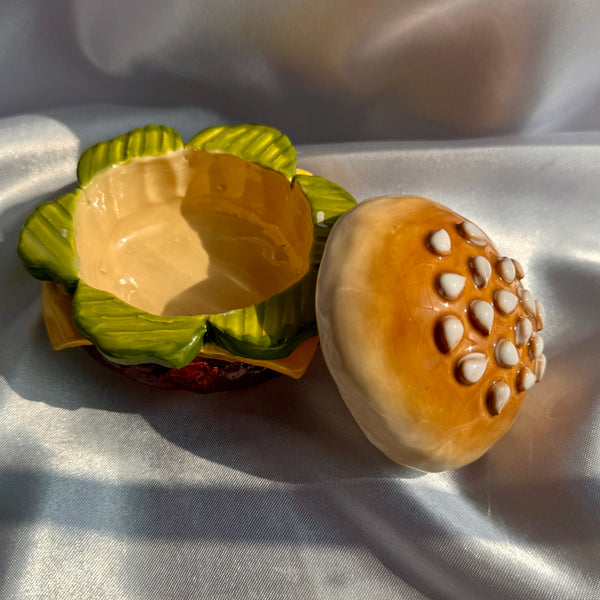 Mini Burger Boxes