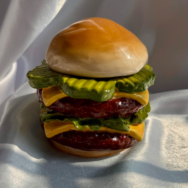 Mini Burger Boxes