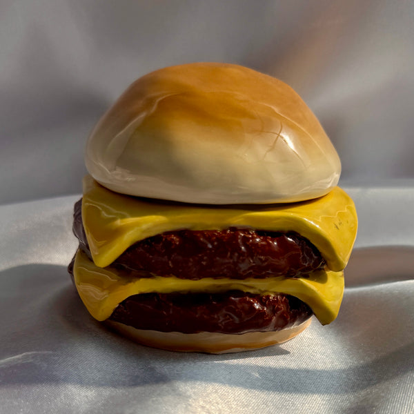 Mini Burger Boxes