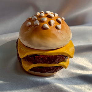 Mini Burger Boxes