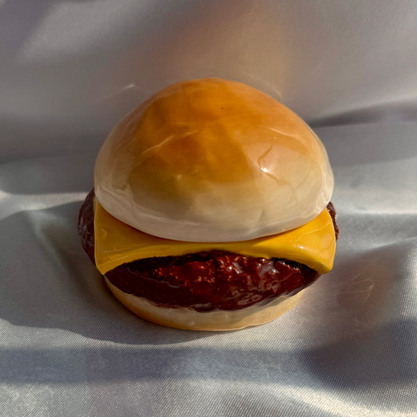 Mini Burger Boxes