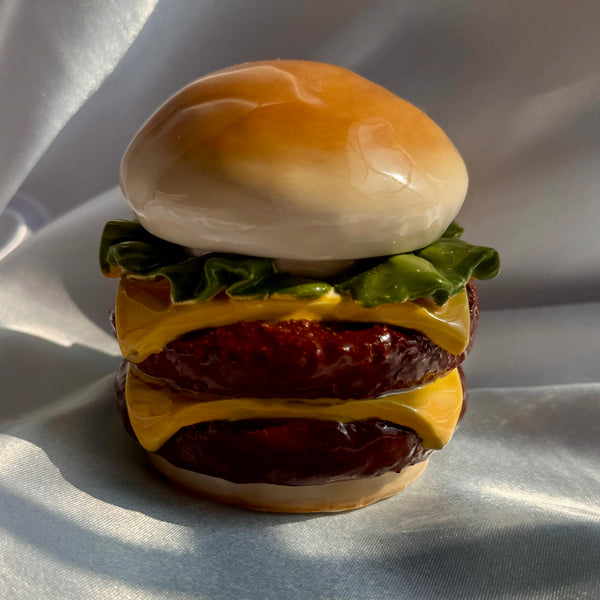 Mini Burger Boxes