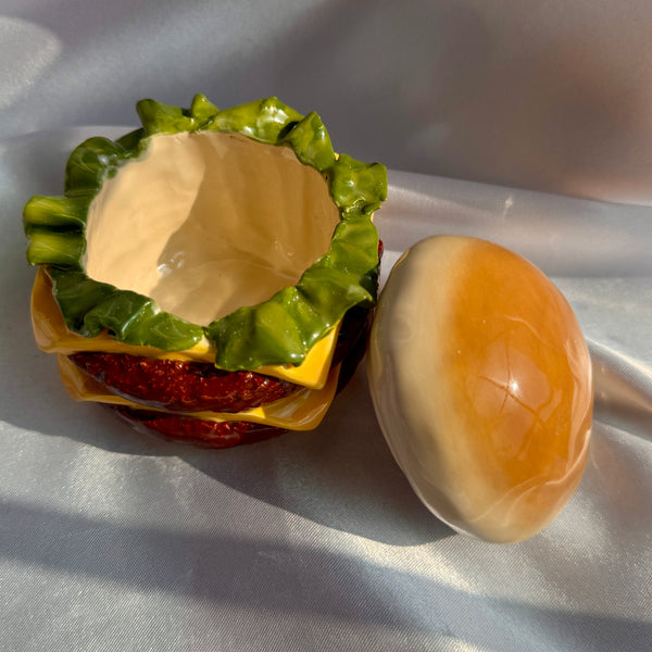 Mini Burger Boxes