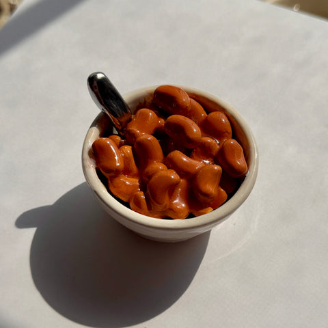 Baked Beans Magnet PREORDER