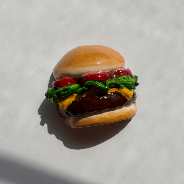 Burger Magnet PREORDER
