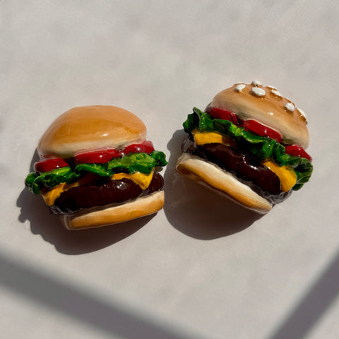 Burger Magnet PREORDER