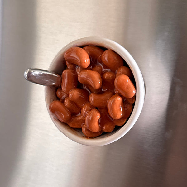 Baked Beans Magnet PREORDER