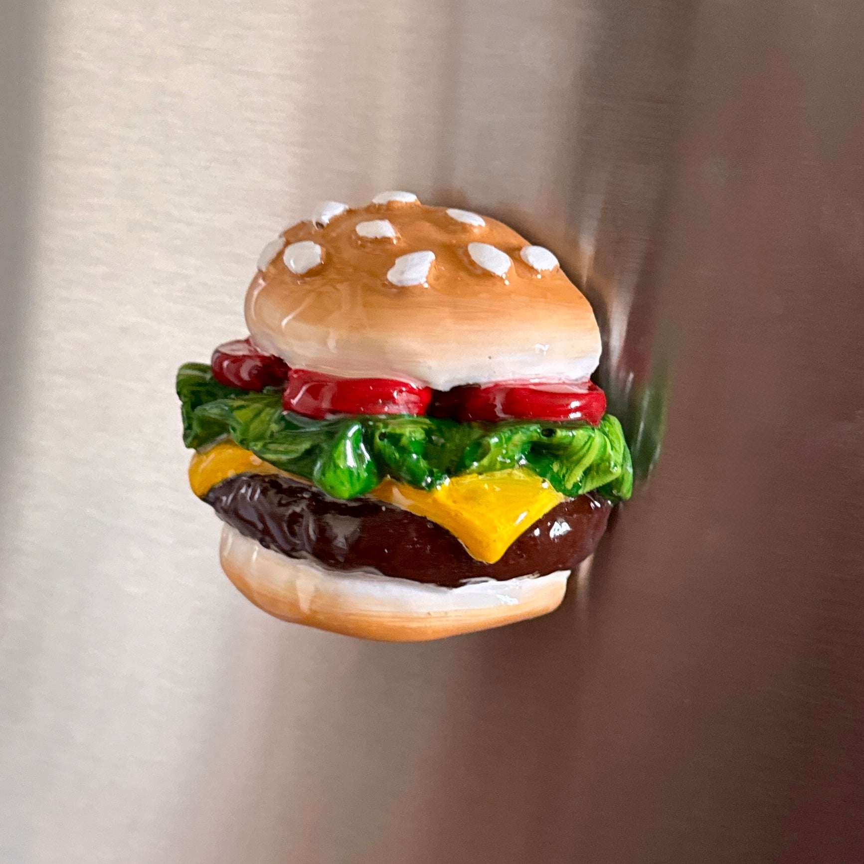Burger Magnet PREORDER