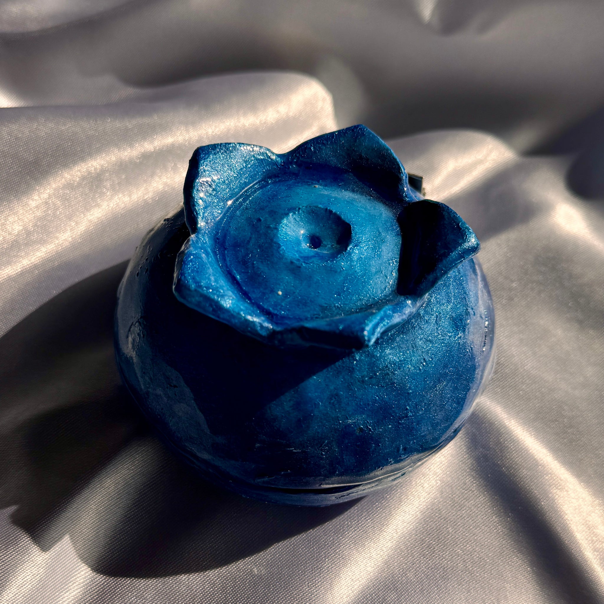 Blueberry Compact FINAL SALE