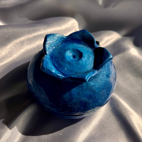 Blueberry Compact FINAL SALE