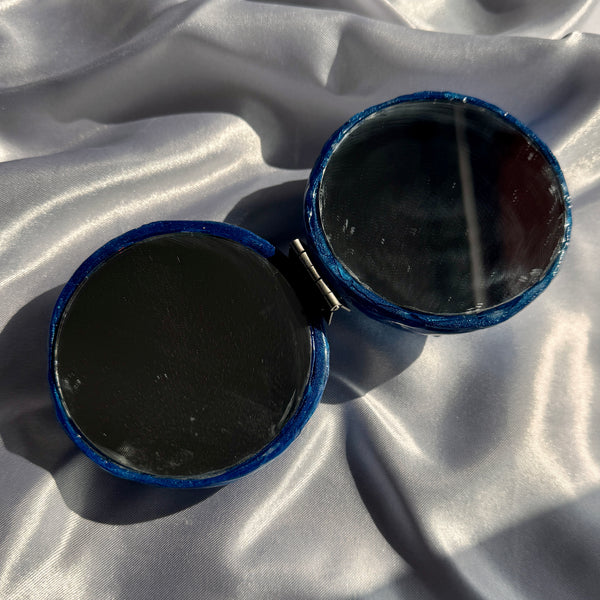 Blueberry Compact FINAL SALE