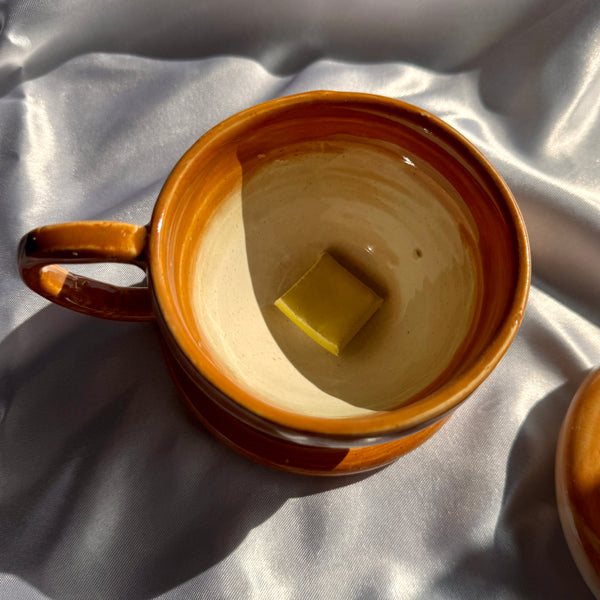 Pancake Teacups FINAL SALE