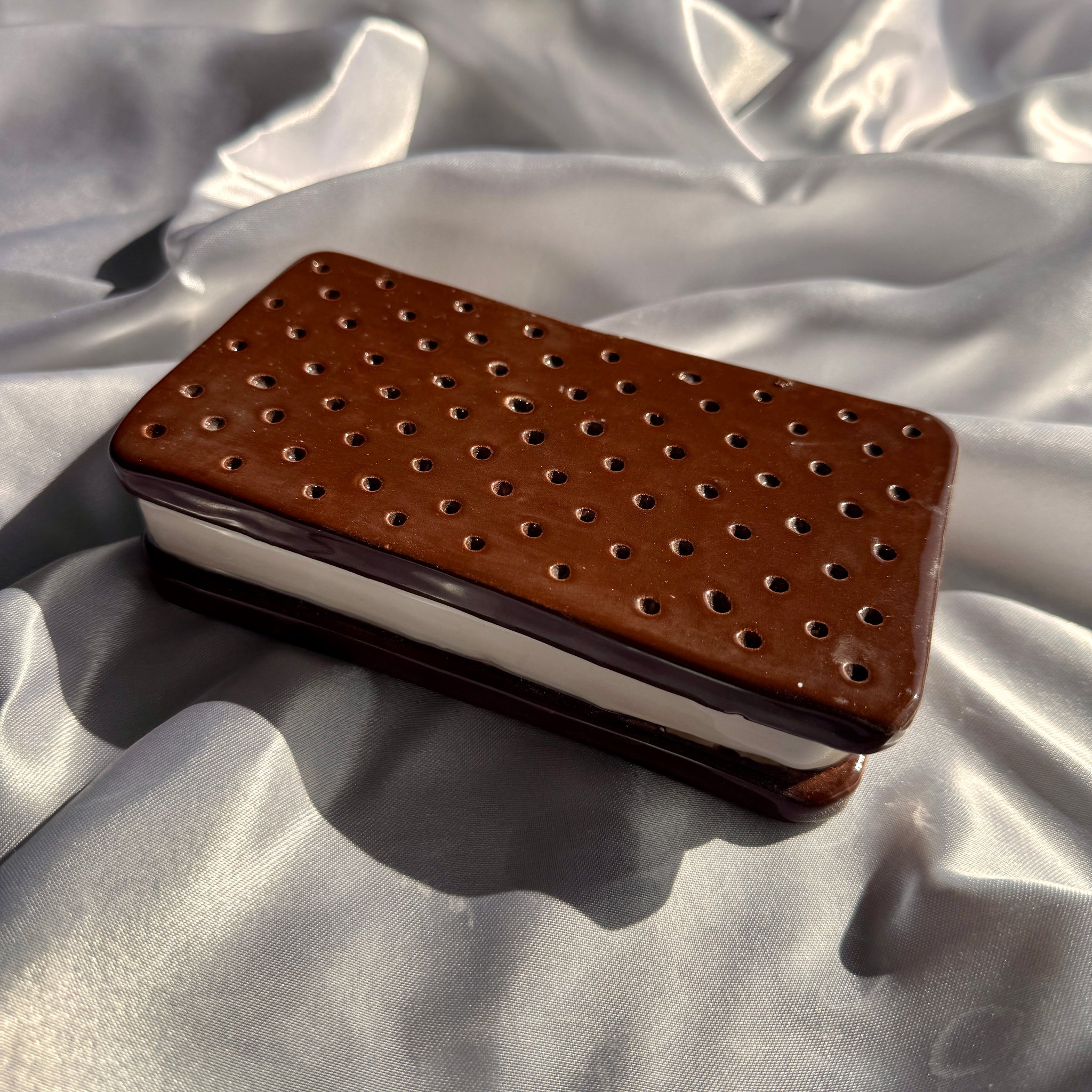 Icecream Sandwich Box FINAL SALE