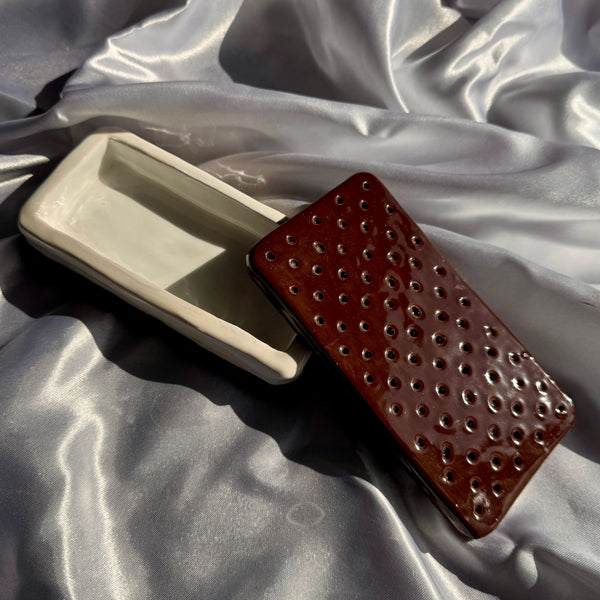 Icecream Sandwich Box FINAL SALE