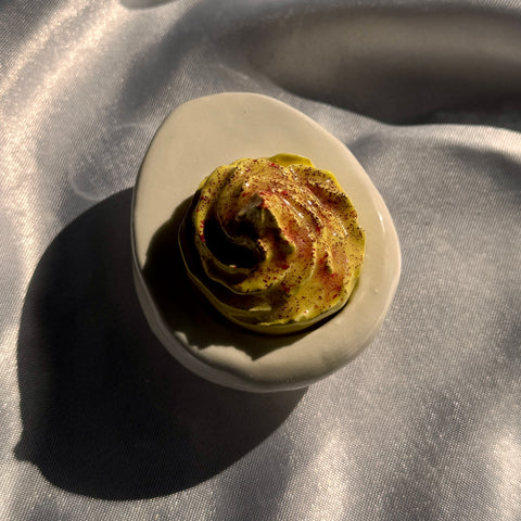 Tiny Deviled Egg Box FINAL SALE