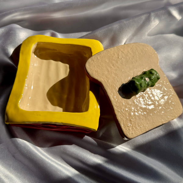 Ham n' Cheese Sandwich Box FINAL SALE