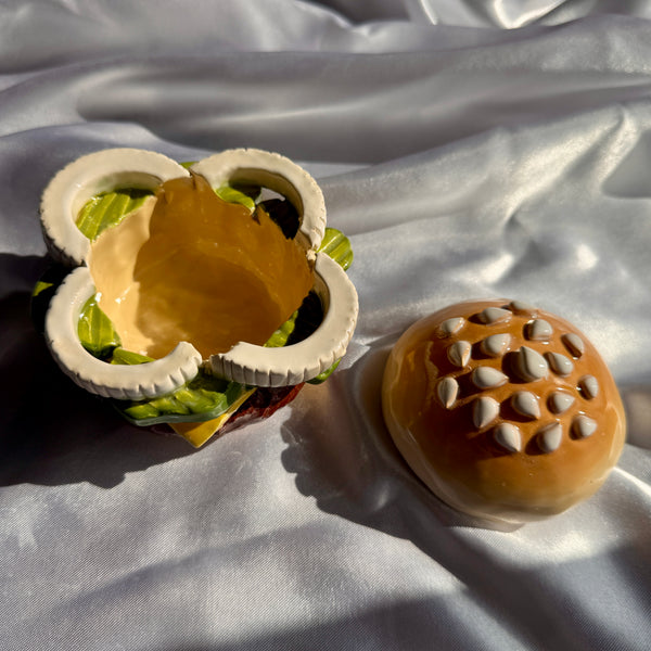 Onion n' Pickle Burger Box FINAL SALE