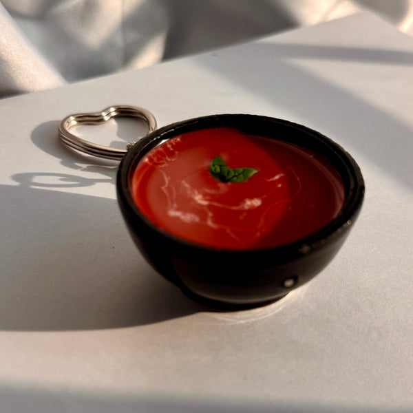 Soup Keychains