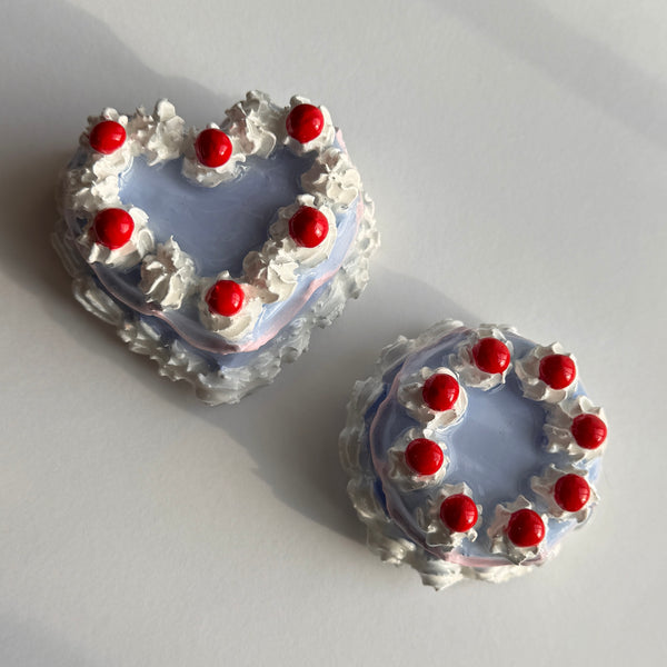 Blueberry Cake Magnets PREORDER