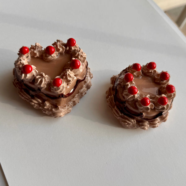 Chocolate Cake Magnets PREORDER