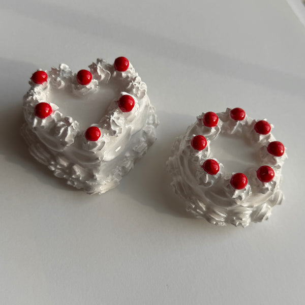 Vanilla Cake Magnets PREORDER