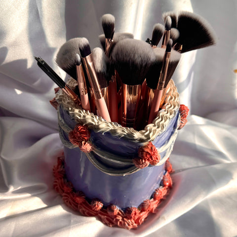 Cake Brush/Pen Holder