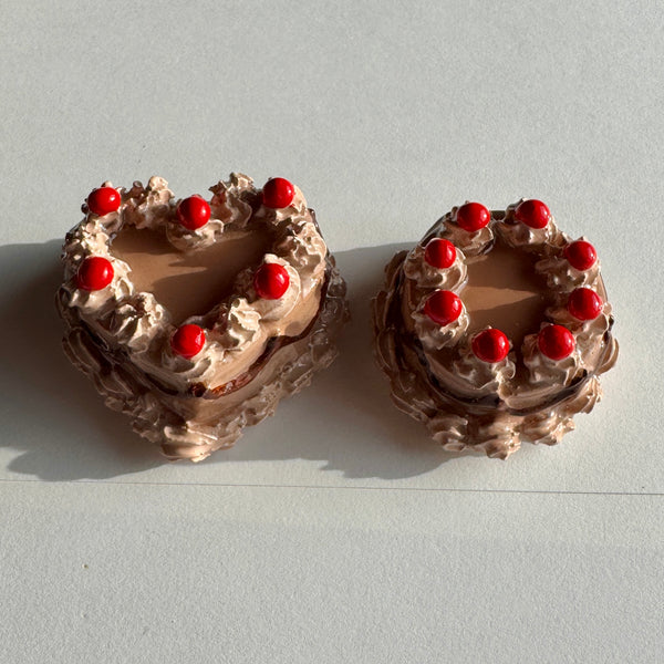 Chocolate Cake Magnets PREORDER