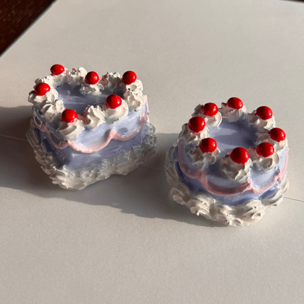 Blueberry Cake Magnets PREORDER