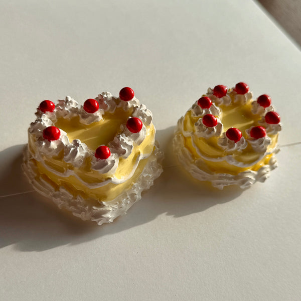 Lemon Cake Magnets PREORDER