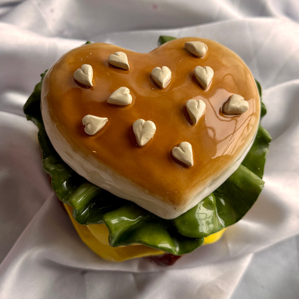 Heart Burger Box PREORDER