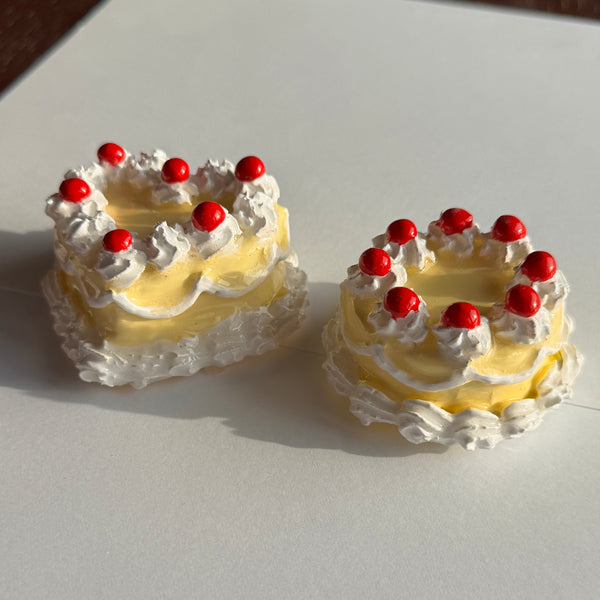 Lemon Cake Magnets PREORDER