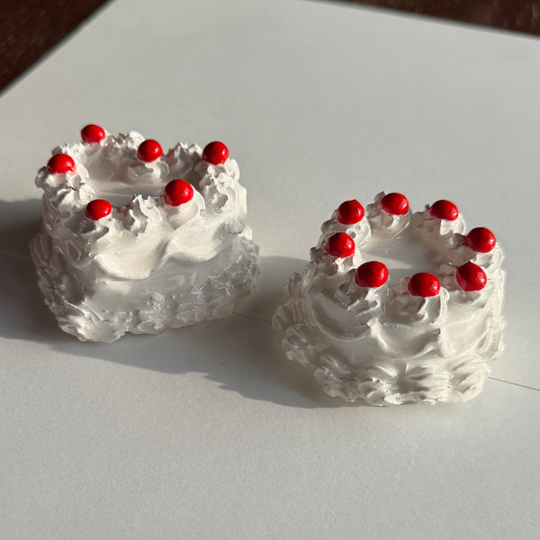 Vanilla Cake Magnets PREORDER