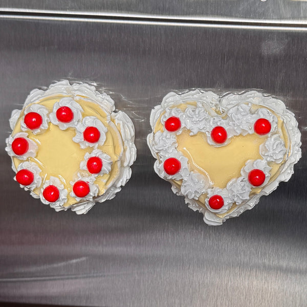 Lemon Cake Magnets PREORDER