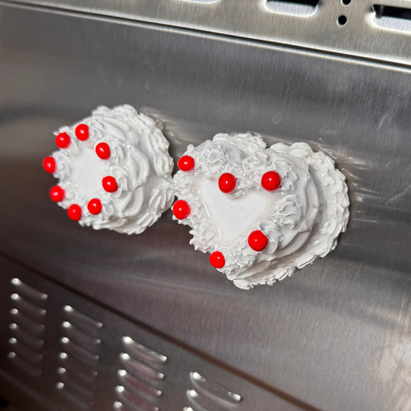 Vanilla Cake Magnets PREORDER