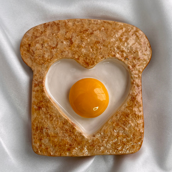 PREORDER Egg-in-a-Basket Dish