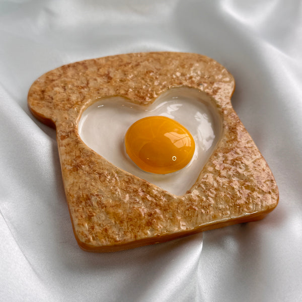 PREORDER Egg-in-a-Basket Dish