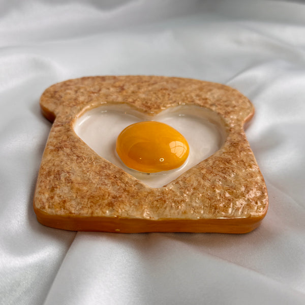 PREORDER Egg-in-a-Basket Dish