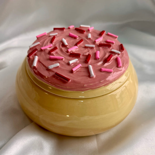 Sugar Cookie Box (Valentine's Sprinkles)