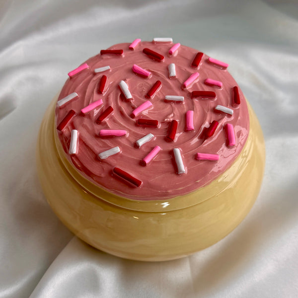 Sugar Cookie Box (Valentine's Sprinkles)