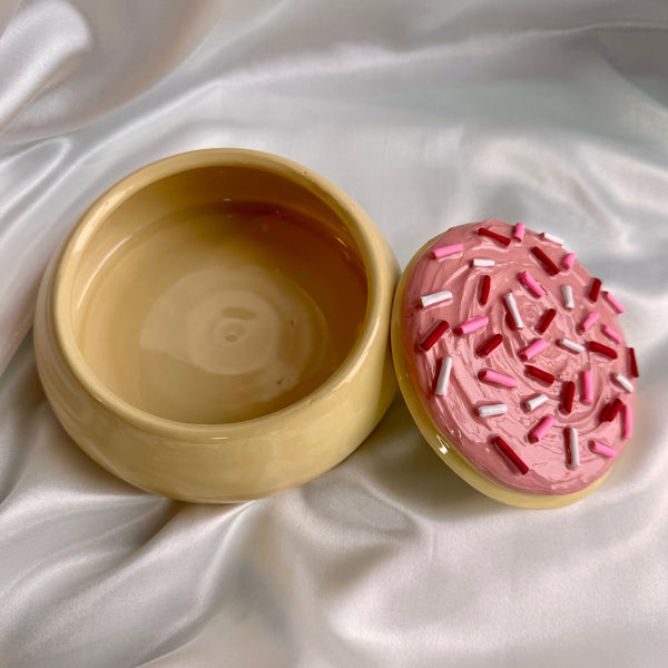 Sugar Cookie Box (Valentine's Sprinkles)