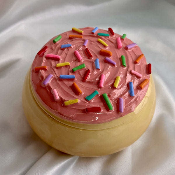 Sugar Cookie Box (Rainbow Sprinkles)