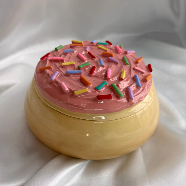 Sugar Cookie Box (Rainbow Sprinkles)