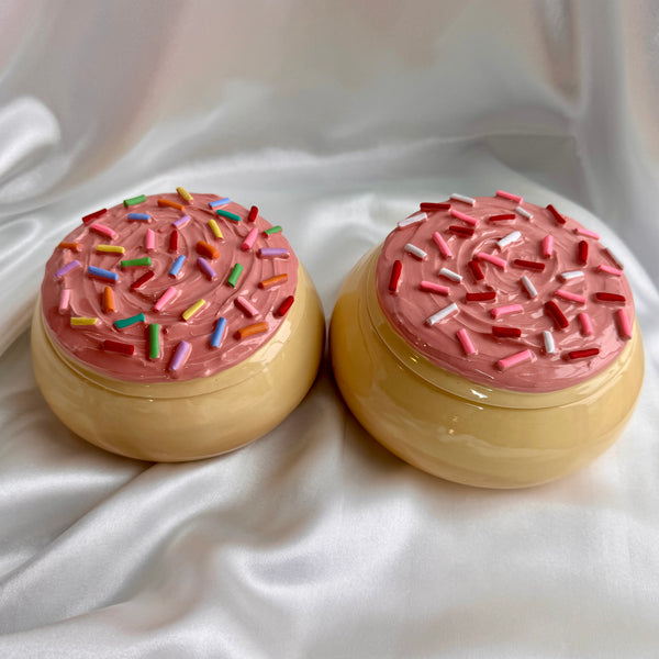 Sugar Cookie Box (Valentine's Sprinkles)