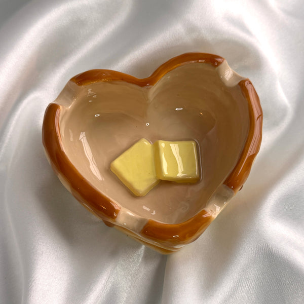 Pancake Ashtray