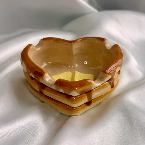 Pancake Ashtray