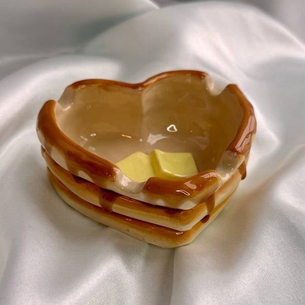 Pancake Ashtray