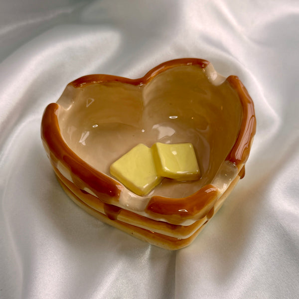Pancake Ashtray