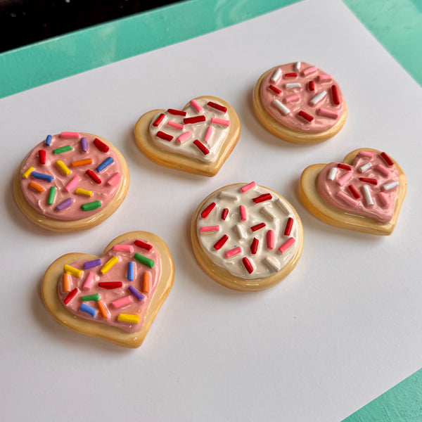 PREORDER Sugar Cookie Magnets